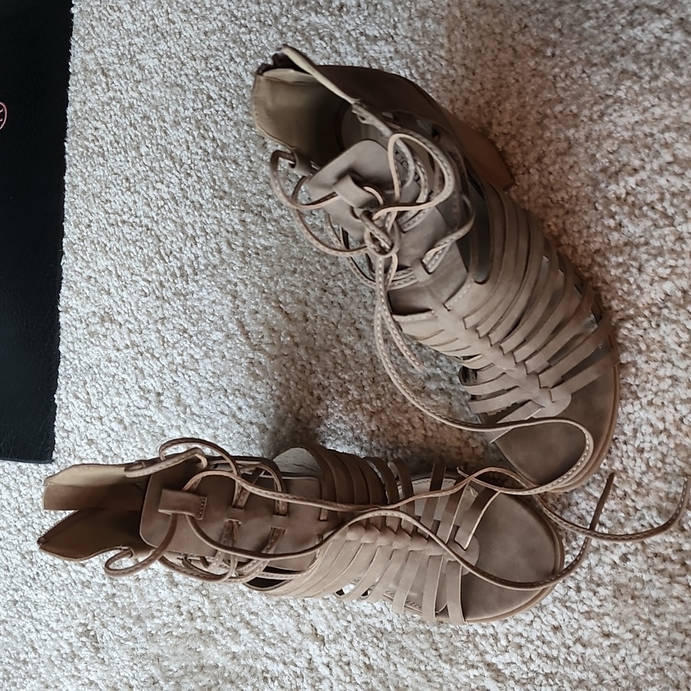 JustFab Ladies shoes